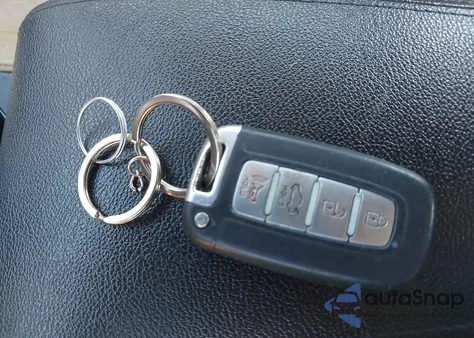 2013 Hyundai Sonata Limited из США, поврежденный, VIN 5NPEC4AC0DH599438